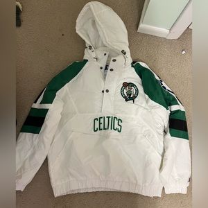 Boston Celtics Pullover Jacket